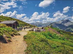 Gruppenhaus Berghostel Rinerhorn