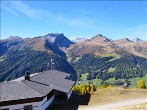 Maison de groupes Berghostel Rinerhorn