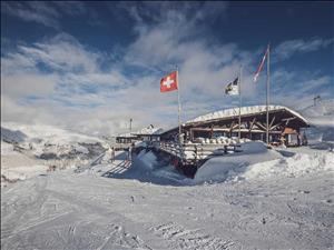 Maison de groupes Berghostel Rinerhorn