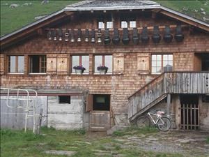 Berghaus Ski-Alphütte Inniger