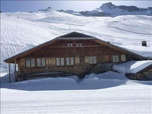 Refuge Ski-Alphütte Inniger