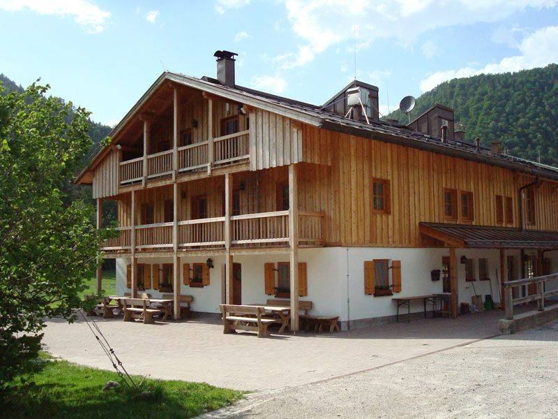 Maison de vacances Jugendbildungshaus Wiedhölzlkaser