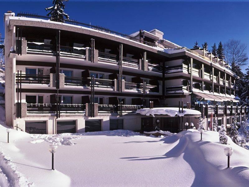 Hôtel de montagne Hotel de la Foret