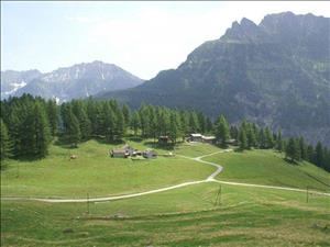Ferienlager Alpjen