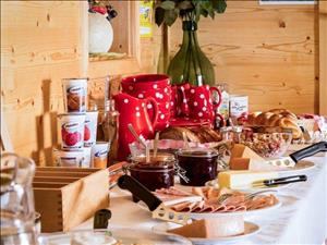 Chalet d`alpage Lillybeizli Alp Fischegg