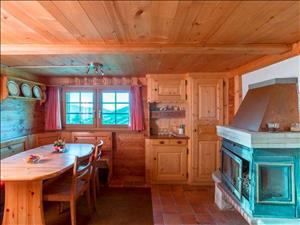 Chalet d`alpage Lillybeizli Alp Fischegg