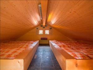 Chalet d`alpage Lillybeizli Alp Fischegg