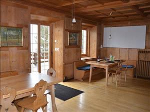 Group accommodation Bergschulheim Casoja