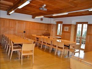 Group accommodation Bergschulheim Casoja