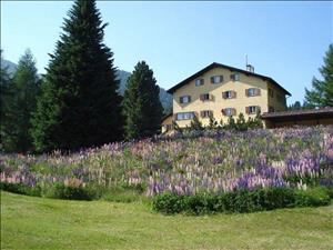 Group accommodation Bergschulheim Casoja