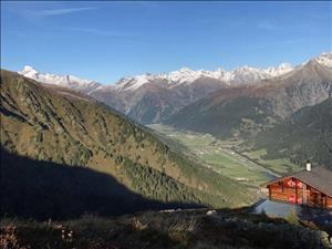 Refuge Galmihornhütte