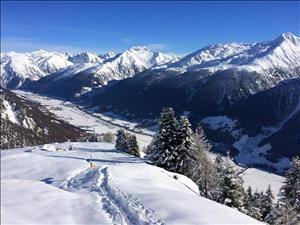 Berghaus Galmihornhütte