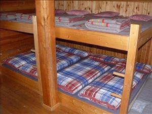 Berghaus Galmihornhütte