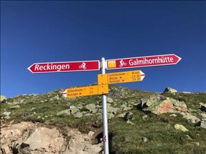 Refuge Galmihornhütte