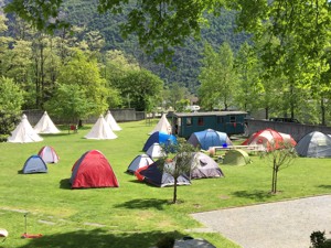 Camping Riposo