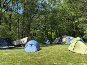Camping Riposo