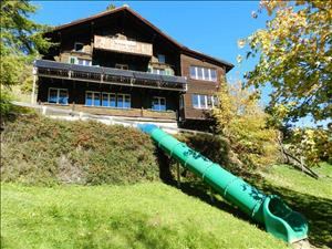 Maison de vacances Friedheim der Stiftung Bühl L'espace autour de la maison