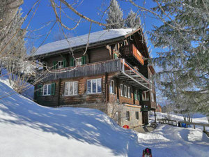 Maison de vacances Friedheim der Stiftung Bühl Vue de la maison