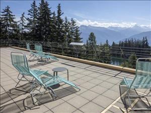 Youth Hostel Crans-Montana Bella Lui