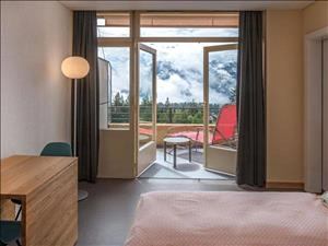 Youth Hostel Crans-Montana Bella Lui