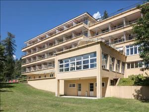 Youth Hostel Crans-Montana Bella Lui