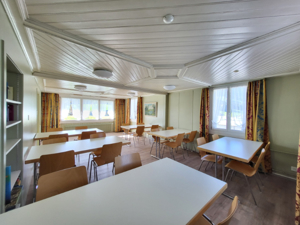 Ferienhaus Erika Aufenthaltsraum