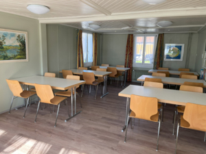 Ferienhaus Erika Aufenthaltsraum
