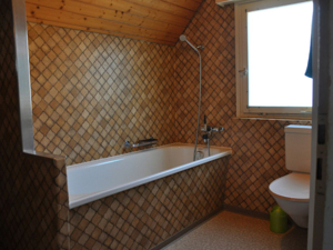 Ferienhaus Erika Badezimmer