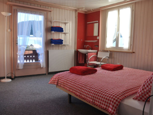 Ferienhaus Erika Doppelzimmer