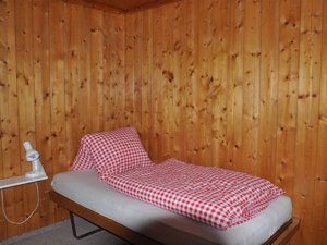 Ferienhaus Erika Schlafzimmer