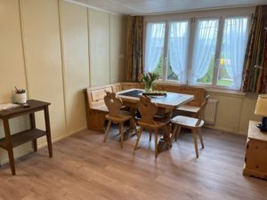 Ferienhaus Erika Esszimmer