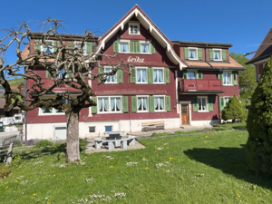 Ferienhaus Erika Hausansicht