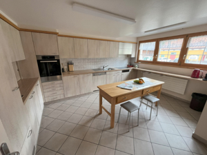 Ferienhaus Erika Küche