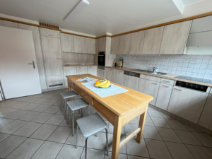 Ferienhaus Erika Küche