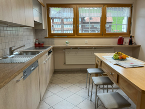 Ferienhaus Erika Küche