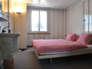 Ferienhaus Erika Schlafzimmer