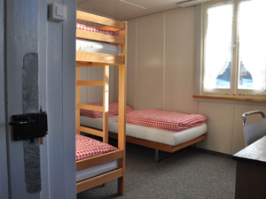Ferienhaus Erika Schlafzimmer