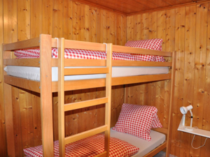 Ferienhaus Erika Familienzimmer