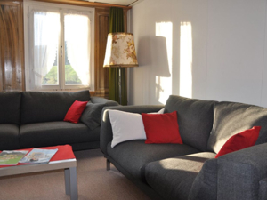 Ferienhaus Erika Wohnzimmer