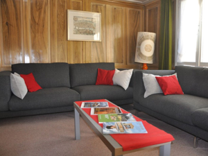 Ferienhaus Erika Wohnzimmer