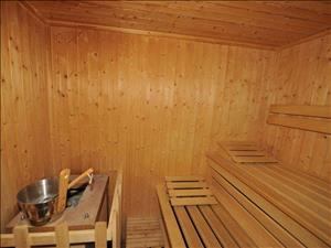 Maison du club Baumen Sauna