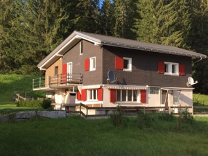 Maison de vacances Wagliseiboden Vue de la maison