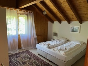 Gruppenhaus AmdenLodge Gardens Chalet Doppelzimmer