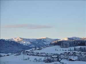 Bauernhaus Senseblick