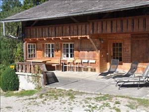 Bauernhaus Senseblick