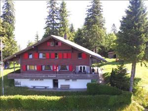 Maison amis de la nature Ämmital