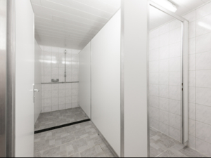 Friends of nature accommodation Ämmital Showers