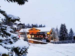 Maison de vacances Alpenblick