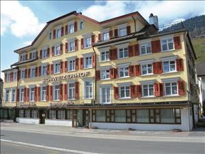 Group accommodation Adonia Schweizerhof