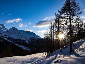 Gruppenhäuser und Unterkünfte im Wallis